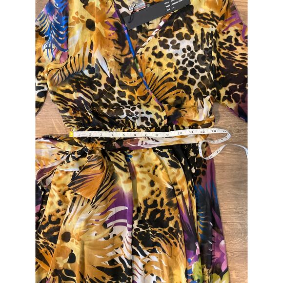 Spy Zone Exchange maxi dress, S - Picture 5 of 8